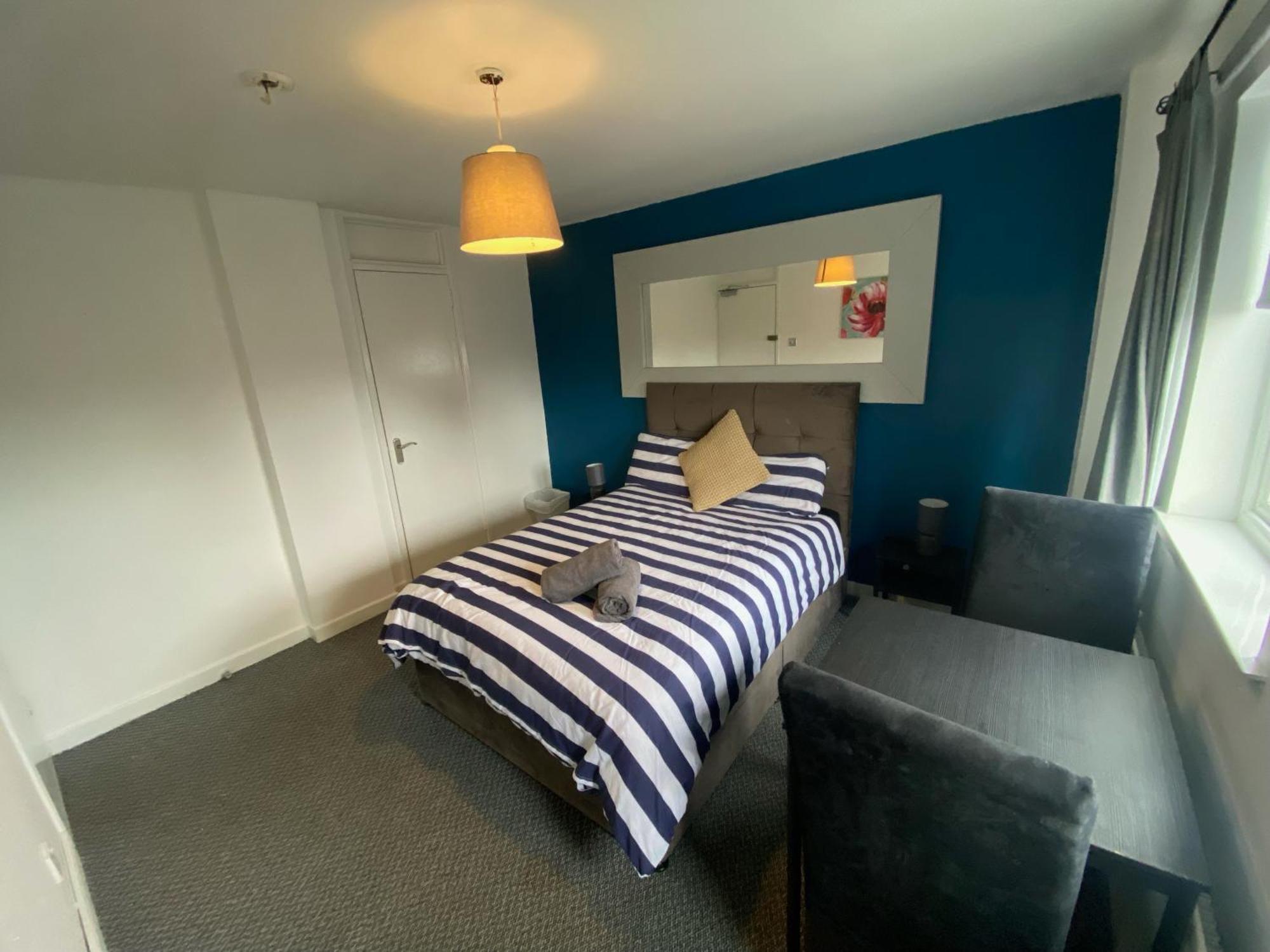 Bnb81 Belfast Esterno foto